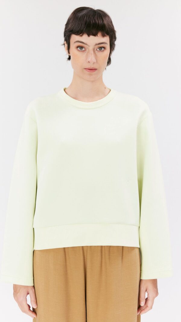 Alba light green