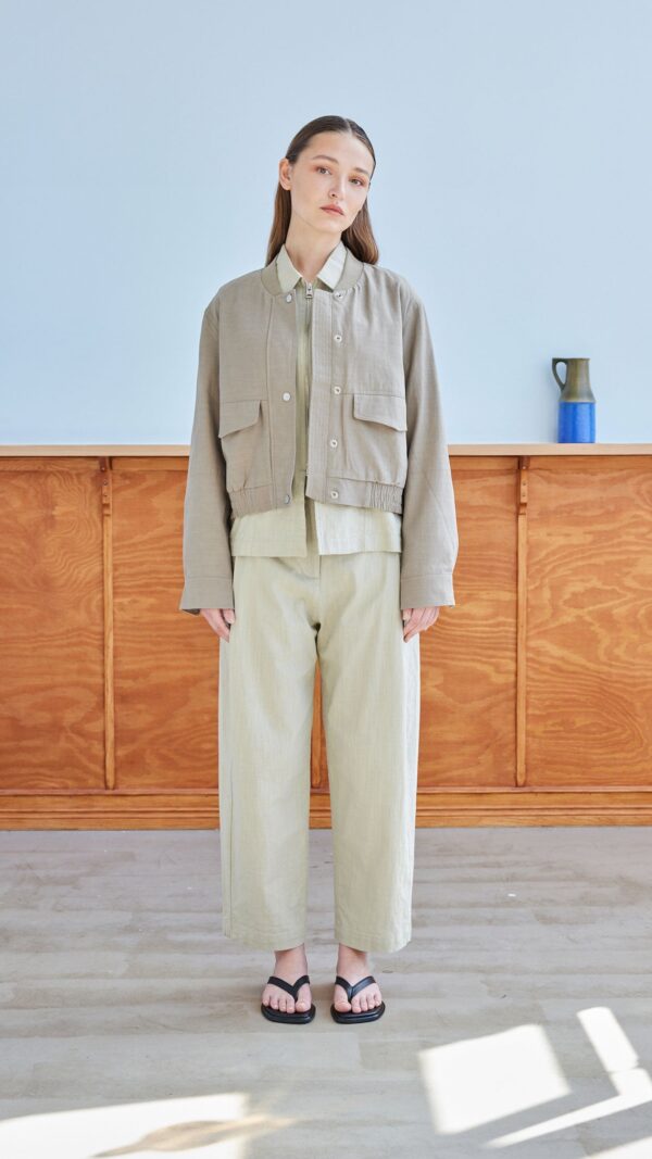 Danie british khaki