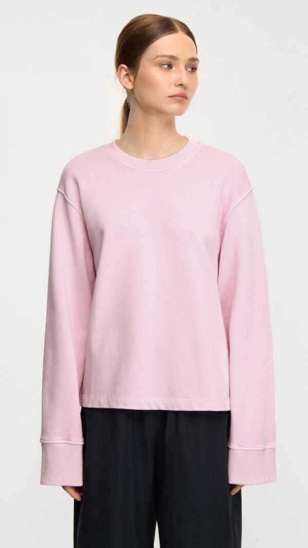Jenina GMD crystal pink