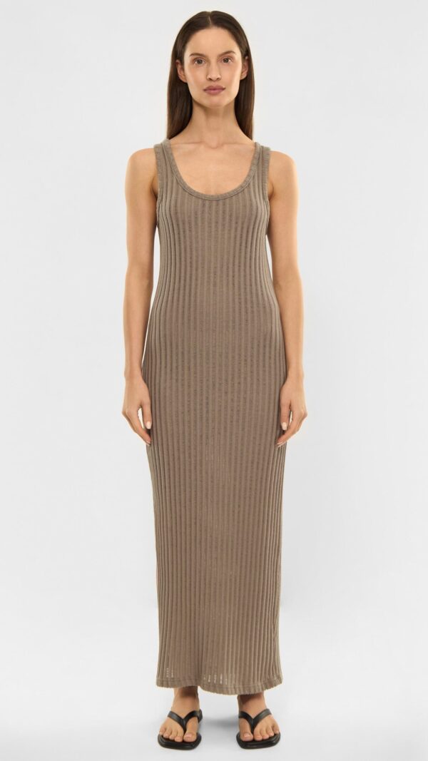 Ninvie mud brown