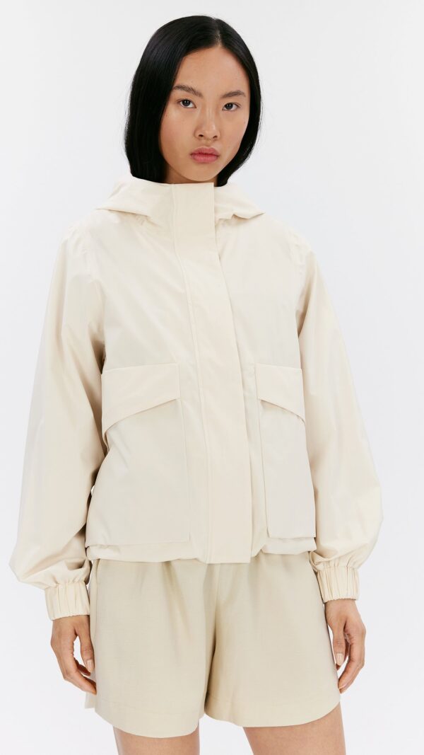 Sallie soft white